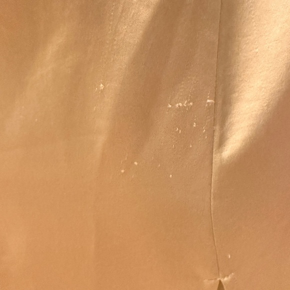 Kimela Long Dress in Light Yellow - Picture 7 of 7